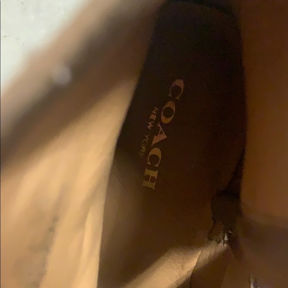 Coach booties - Picture 4 of 7